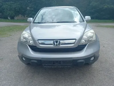 Gebraucht Honda CR-V Comfort 140 PS (102 kW) 2009 Grau SUV