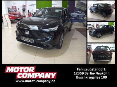 gebraucht Honda HR-V e:HEV 1,5i-MMD Hybrid Elegance