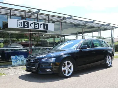 Gebraucht Audi A4