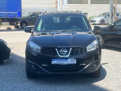 gebraucht Nissan Qashqai +2 Qashqai +2 Acenta 7 Sitze