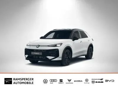 Usata VW T-Roc Cabriolet R-line 150 CV (110 kW) 2025 Bianco SUV
