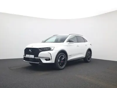 Usata DS Automobiles DS7 Crossback Performance 181 CV (133 kW) 2021 Bianco SUV