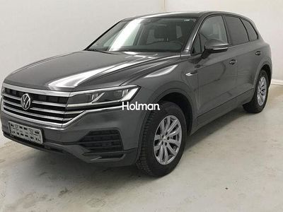 Gebraucht VW Touareg 286 PS (210 kW) 2021 Grau SUV