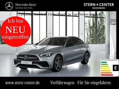 Gebraucht Mercedes C180