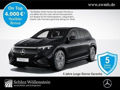 Mercedes EQS580