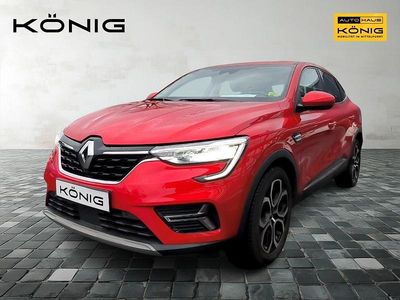 Usata Renault Arkana 140 CV (102 kW) 2024 Rosso SUV