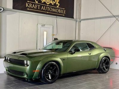 Second-hand Dodge Challenger 381 CP (280 kW) 2021 Verde Coupe