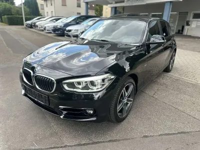 Gebraucht BMW 120