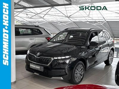 Blackmagic perleffekt Gebraucht 2023 Skoda Kamiq Ambition SUV | 24.980 € (Fairer Preis)
