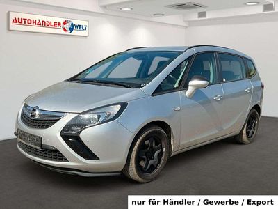 Opel Zafira Tourer