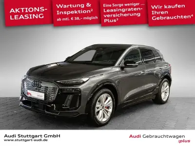 Gebraucht Audi SQ6 e-tron Sport 359 kW (489 PS) 2025 Grau SUV