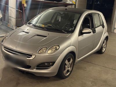 Gebraucht Smart ForFour 95 PS (69 kW) 2005 Silber Kleinwagen