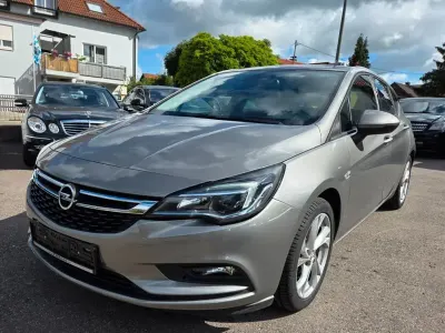 Gebraucht Opel Astra