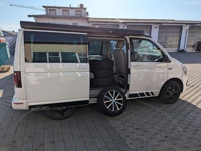 Gebraucht VW California California 150 PS (110 kW) 2019 Weiß Van