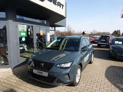 Gebraucht Seat Arona Style 95 PS (69 kW) 2026 Fjordblau SUV