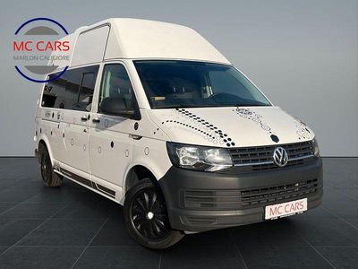 Gebraucht VW Transporter 140 PS (102 kW) 2016 Weiß Van