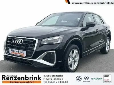Gebraucht Audi Q2