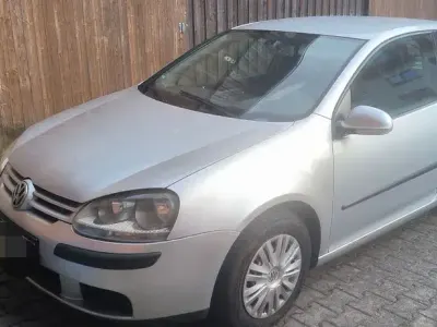 Gebraucht VW Golf IV Basis 75 PS (55 kW) 2003 Silber Limousine