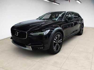 Gebraucht Volvo V90 CC Pro 250 PS (183 kW) 2020 Schwarz Kombi