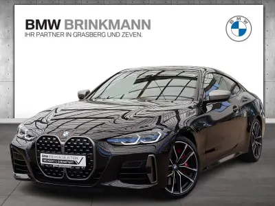 Second-hand BMW M440 M Sport 374 CP (275 kW) 2022 Negru Berlinǎ