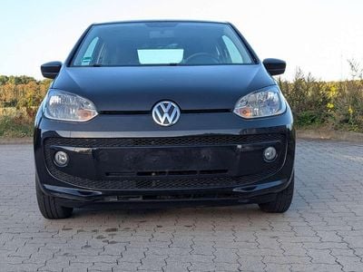 Usata VW up! move up! 60 CV (44 kW) 2015 Nero Utilitaria