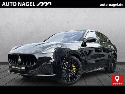 Schwarz Neu 2025 Maserati Grecale SUV | 133.900 € (Etwas zu teuer)