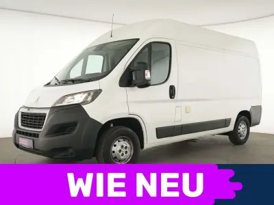 Gebraucht Peugeot Boxer
