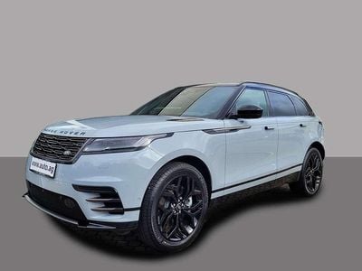 Gebraucht Land Rover Range Rover Velar SE Dynamic 300 PS (220 kW) 2024 Arroios grey (grau) SUV