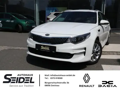 Gebraucht Kia Optima