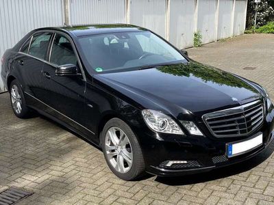 gebraucht Mercedes E350 E350 CGI BlueEFFICIENCY 7G-TRONIC Elegance