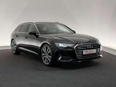 Gebraucht Audi A6 Sport 286 PS (210 kW) 2019 Schwarz Kombi