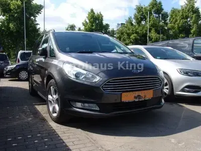 Gebraucht Ford Galaxy Business Edition 160 PS (117 kW) 2017 Grau Van / Kleinbus