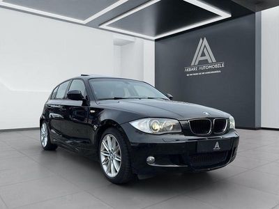 Gebraucht BMW 120 M Sport 177 PS (130 kW) 2011 Schwarz Kleinwagen