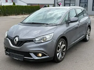 Gebraucht Renault Scénic III