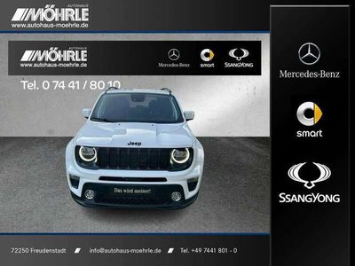 gebraucht Jeep Renegade Renegade1.3 T-GDI Limited 4WD AHK Navigation S