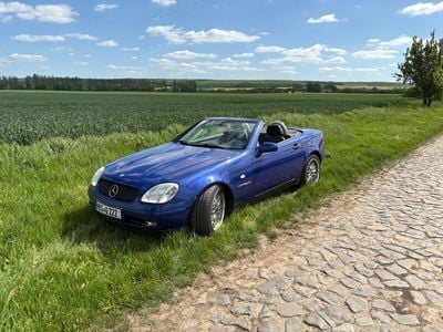 Mercedes SLK230