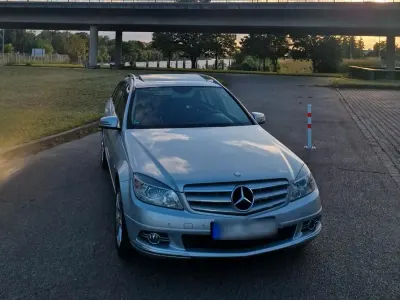 Gebraucht Mercedes C220