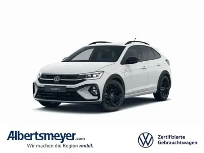 Usata VW Taigo R-line 85 CV (62 kW) 2025 Bianco SUV