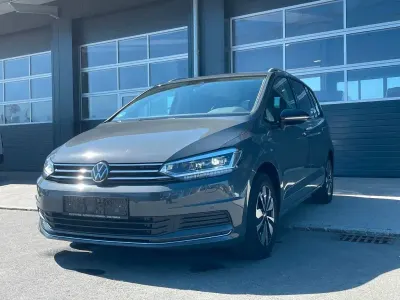 Brugt VW Touran Goal 150 HK (110 kW) 2025 Grå MPV