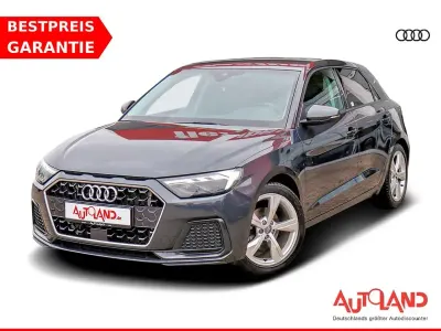 Gebraucht Audi A1 Sportback Comfort 150 PS (110 kW) 2019 Schwarz Kleinwagen