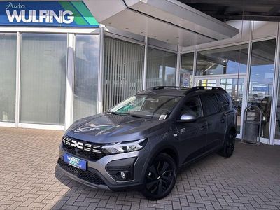 Neu Dacia Jogger Extreme 110 PS (80 kW) 2025 Grau Van / Kleinbus
