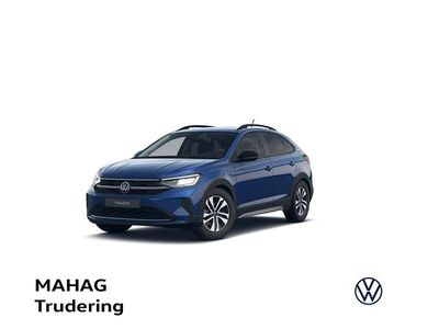 Neu VW Taigo Life 116 PS (85 kW) 2025 Blau SUV