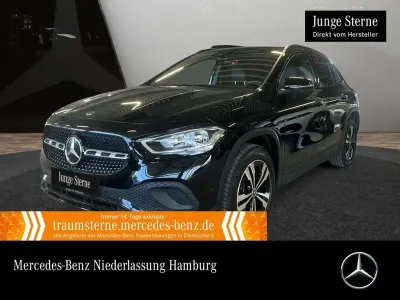 Gebraucht Mercedes GLA250 Night 160 PS (117 kW) 2023 Schwarz SUV