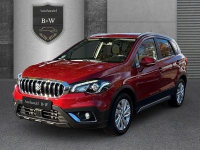 Suzuki SX4 S-Cross