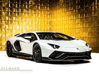 Gebraucht Lamborghini Aventador 780 PS (573 kW) 2022 Silber Coupé
