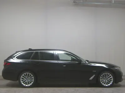 Brugt BMW 530e 292 HK (214 kW) 2021 Sort Stationcar