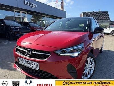 Gebraucht Opel Corsa Edition 100 kW (136 PS) 2022 Rot Kleinwagen