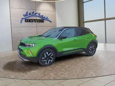 Gebraucht Opel Mokka 131 PS (96 kW) 2023 Grün SUV