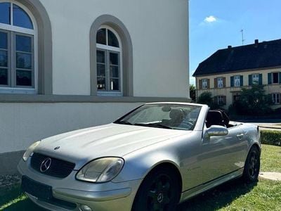 Mercedes SLK230