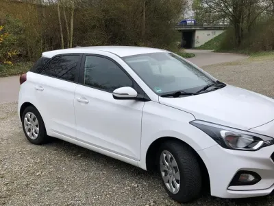 Gebraucht Hyundai i20